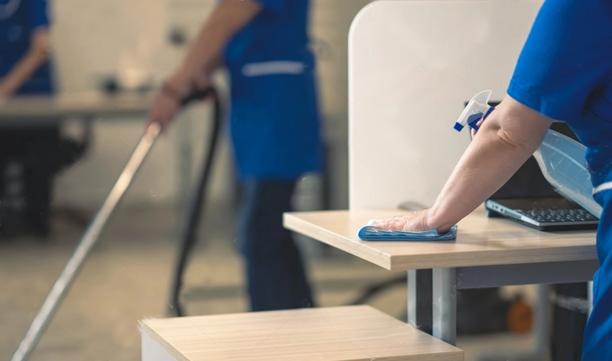 Janitorial Services
