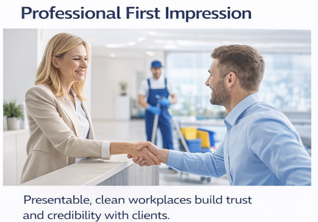 Professional First Impression
