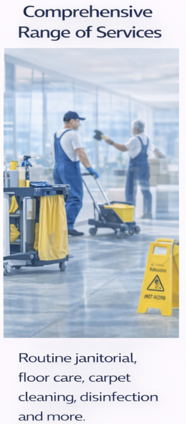 Comprehensive Range of Services