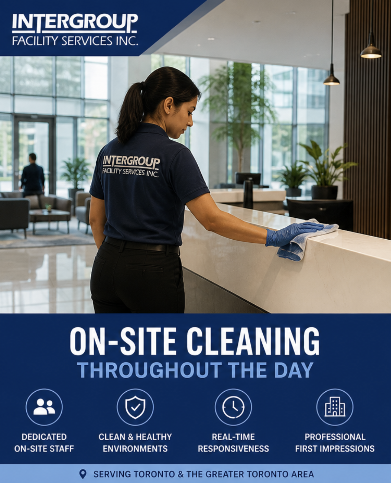 day porter service
