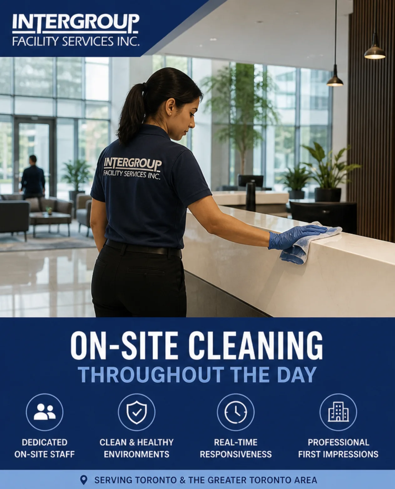 day porter service