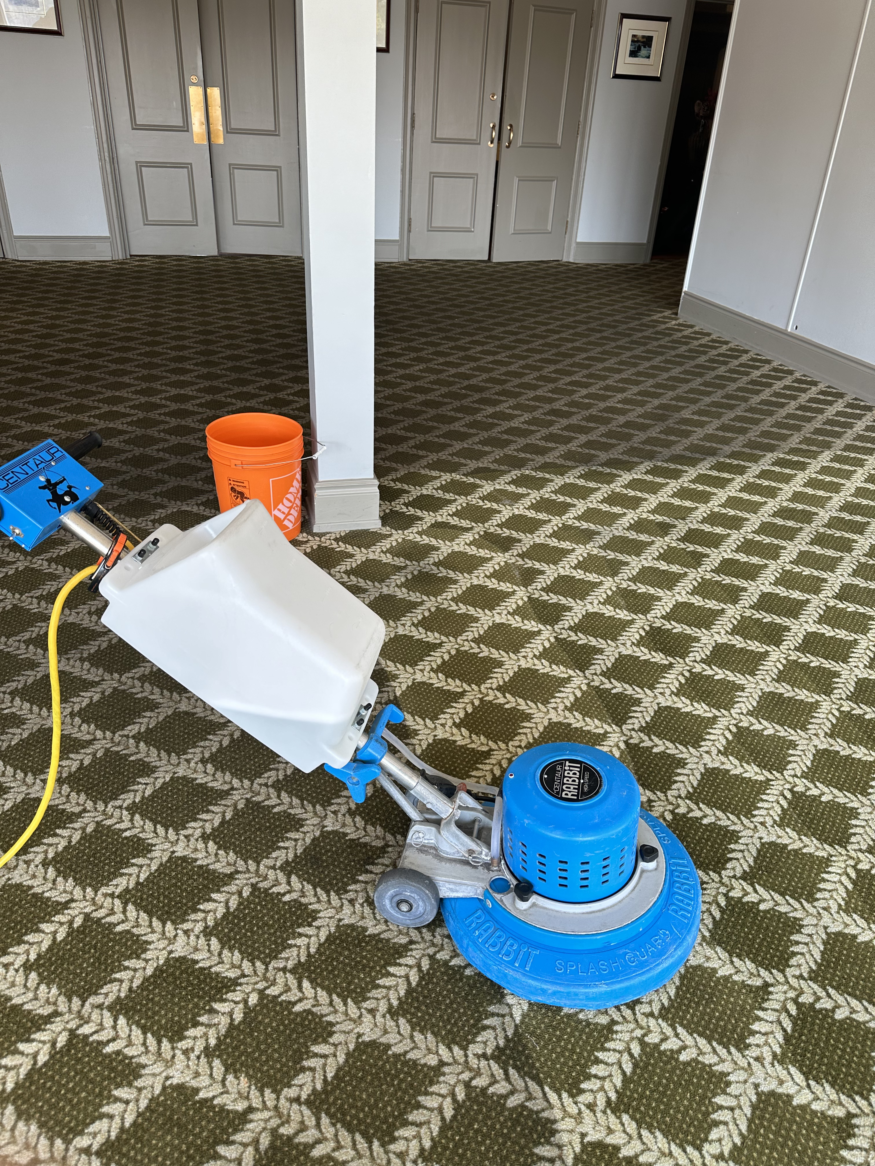commercial carpet cleaning gta